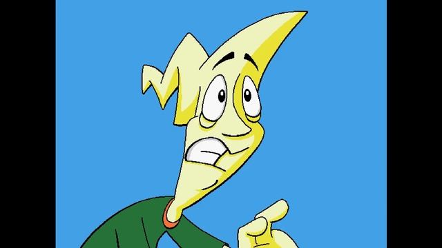 Renegade For Life: Pajama Sam 2: Thunder And Lightning Aren't So Frightening