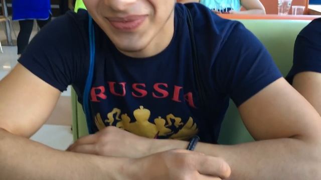 Джабик пугает взглядом смотреть онлайн
