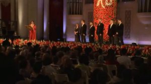 Дивна Любоевич, Пасхальный концерт 2012 04 16