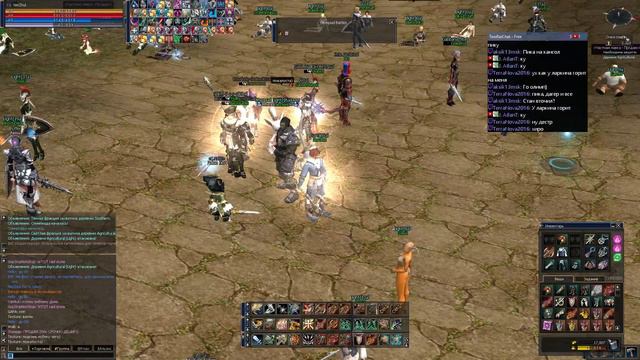Lineage 2: Interlude-online - Paladin [Осада/Ивенты/Олимп]