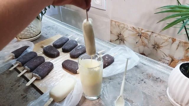 Кейк-попс мороженное. Торт на палочке. Быстрый десерт смотреть онлайн