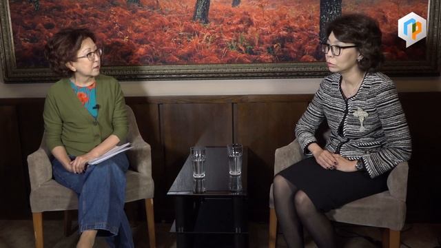 О пенсионных фондах, структурных реформах и партнерстве с Мосбиржей |Алина Алдамберген|PROF@интервь