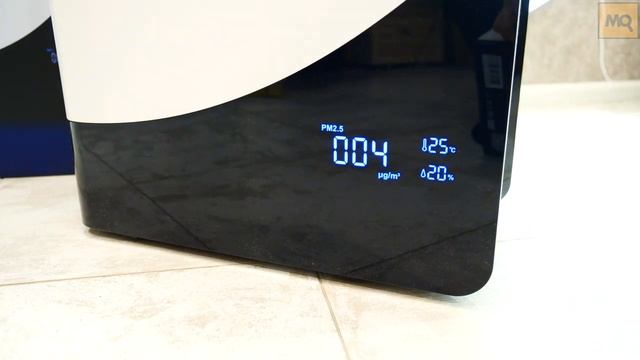 REMEZair RMA-201 обзор. Стационарный очиститель - обеззараживатель смотреть онлайн