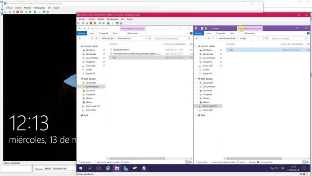 Ejecutar aplicaciones en el inicio de sesión Windows Server смотреть онлайн