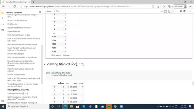 Titanic3 and Machine Learning based on R code from Hal Varian and sklearn Python libraries Part2 смотреть онлайн