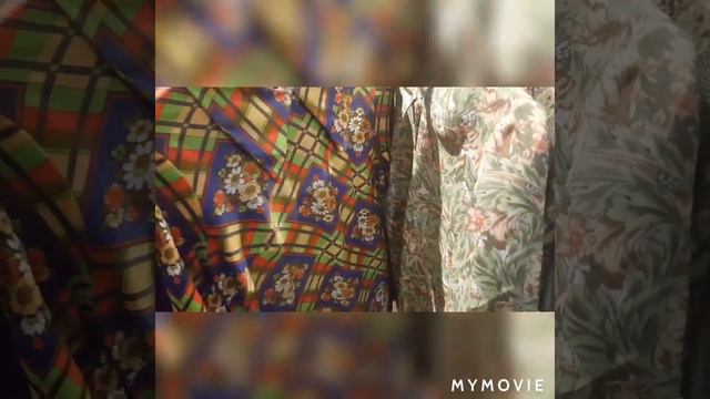 Vintage cloth store - в МАГАЗИНЕ ВИНТАЖНОЙ ОДЕЖДЫ смотреть онлайн