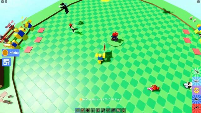 i abused infinite coins in dont press the button 4 смотреть онлайн