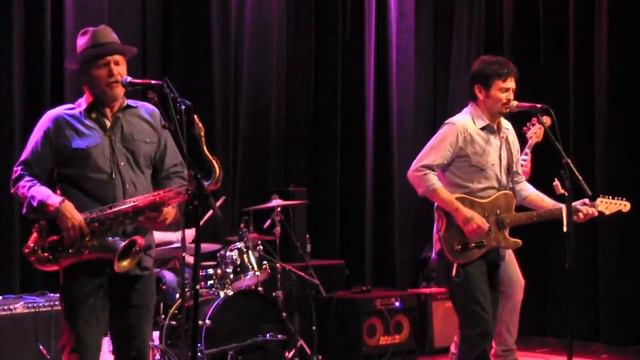 "I Never Knew A Hurricane" MIKE ZITO & the WHEEL 7/8/15 смотреть онлайн