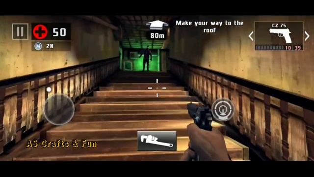Dead Trigger 2 Game walkthrough part 1 | Zombie Shooting game | No commentary смотреть онлайн