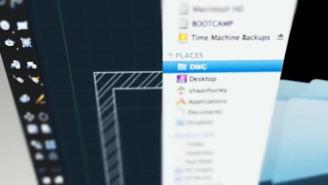 AutoCAD - Now on the Mac смотреть онлайн
