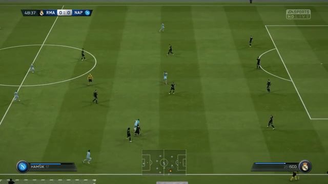 FIFA 15 Прохождение карьеры за Real Madrid #4 смотреть онлайн