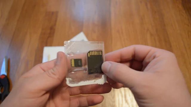 Unboxing SanDisk Extreme 32GB MicroSDHC UHS Class 3 A1 V30 Memory Card With SD Adapter смотреть онлайн