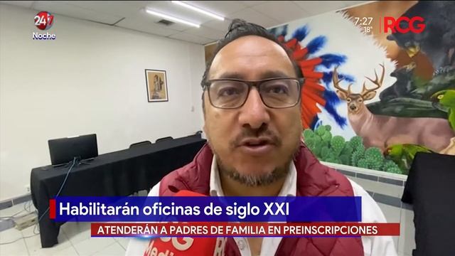 24/7 Noche - 22 de Enero del 2024 смотреть онлайн