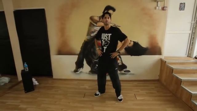 Хип хоп танцы – школа Урок 2 Базовые движения смотреть онлайн