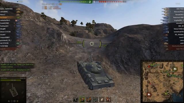 ► World of Tanks Object 140 Gameplay | Live Ace Tanker.. Like a Bauss! [Giveaway] смотреть онлайн