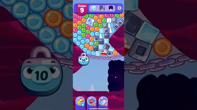 Angry birds dream blast #231 level 1731 - 1739 смотреть онлайн
