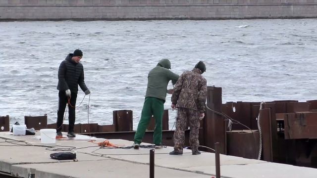 Владимир Холменко - Праздник корюшки. Видео Александр Травин и Александр Лазарев арТзаЛ смотреть онлайн