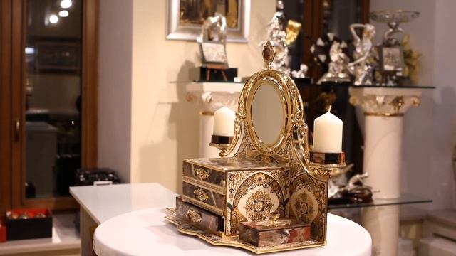 Трельяж "Волшебное зеркало" Златоуст смотреть онлайн