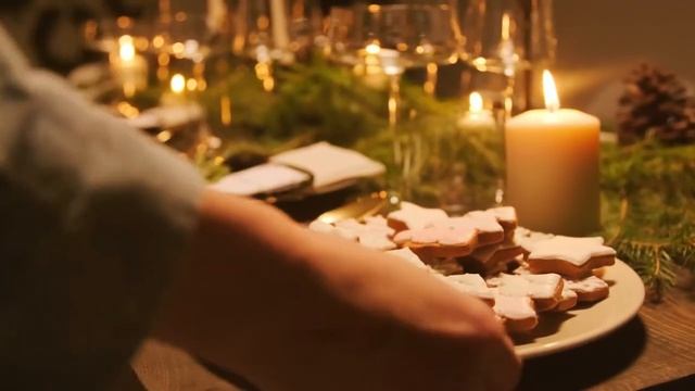 Атмосфера праздника- Christmas Music