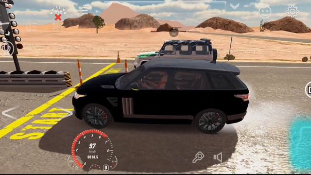 LAMBORGHINI URUS Vs RANGE ROVER Vs MERCEDES AMG G63 ⚡⚡?? #carparkingmultiplayer #cargames #cpm