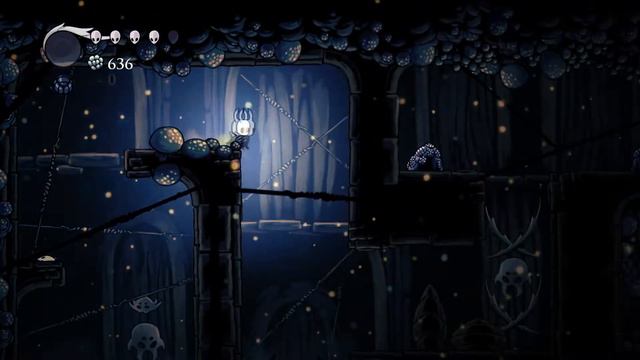 #6 | Вечерок с сестренкой и новая способность | Hollow Knight смотреть онлайн