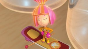 Фиксики | Фиксиктэр | Ноты | №107 | Сахалыы мультик | Дубляж