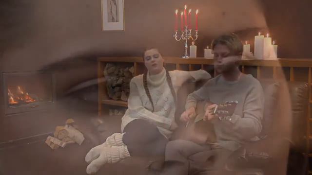 Демира и Ратмир Белым снегом Классное исполнение смотреть онлайн