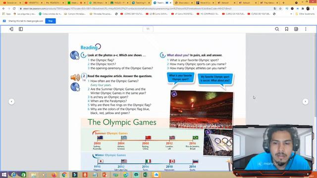 SPORTS VOCABULARY PRE 2- BASIC 7 смотреть онлайн