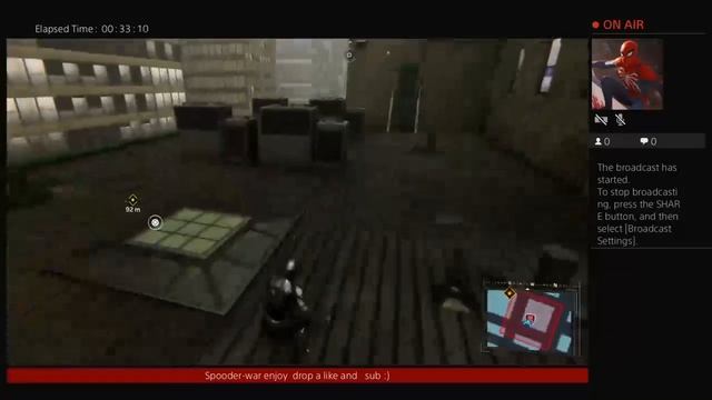 Spider-war spider-man turf wars gameplay смотреть онлайн