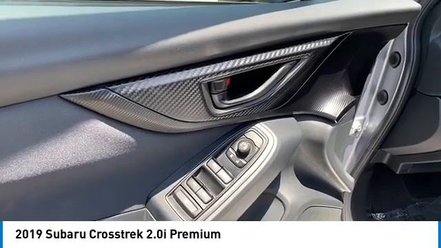 2019 Subaru Crosstrek Bartow FL 39650A смотреть онлайн
