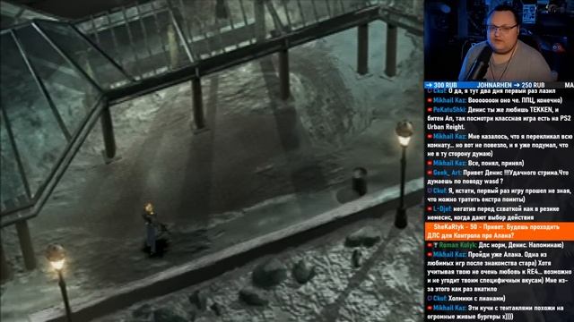 Проходим PARASITE EVE Часть 1/2 смотреть онлайн