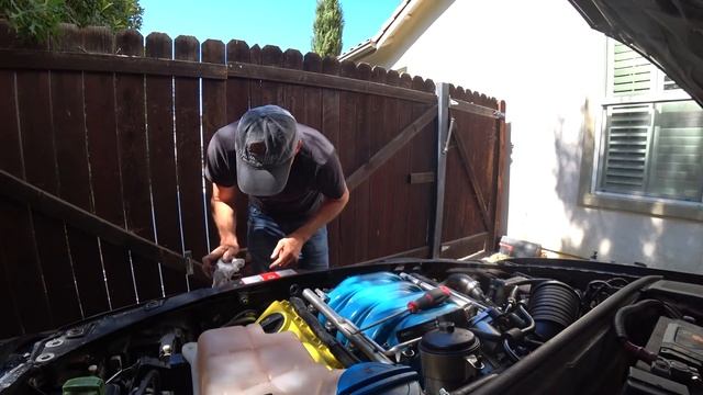 Все-таки мексиканец напутал фазы грм \ Исправляю после рукожопых \ Audi S4 V8 смотреть онлайн