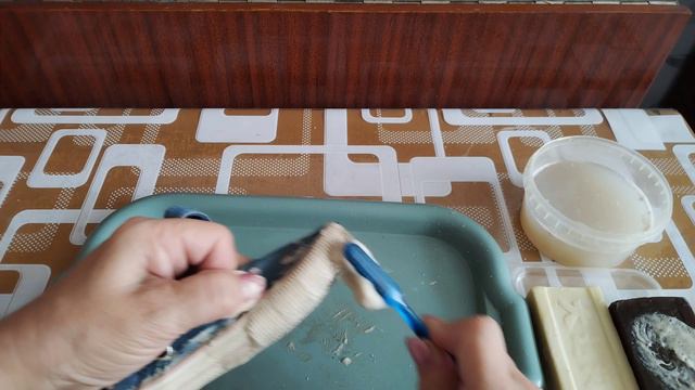 Посылка с Валберис.