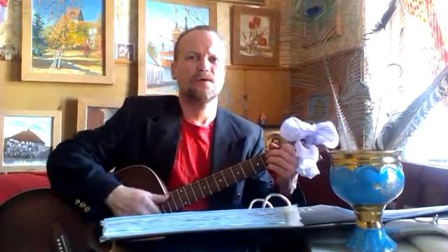 Музыка Николая Гросса на стихи Есенина. Сергей Есенин - самый музыкальный русский поэт. смотреть онлайн