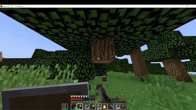 Making my storage hall | Minecraft Java | Ep 6 смотреть онлайн