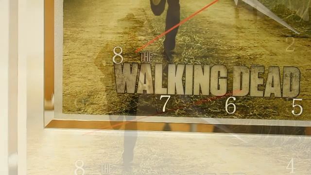 Что подарить. Часы Walking Dead смотреть онлайн