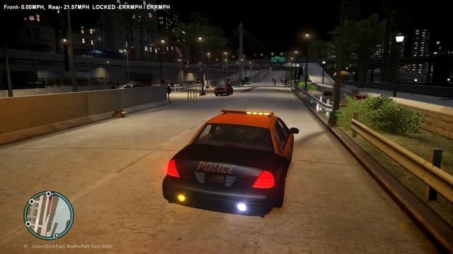 GTA 4 LCPDFR v1.0 - Episode 77 - Halloween Special! смотреть онлайн