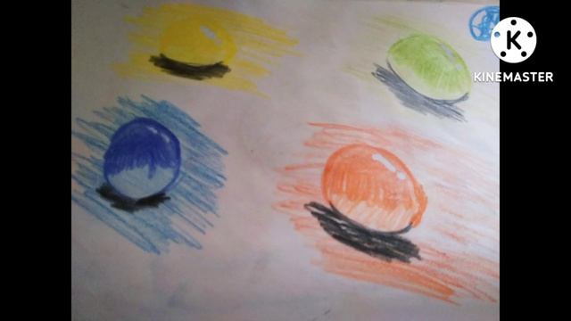 Путешествие по моим рисункам