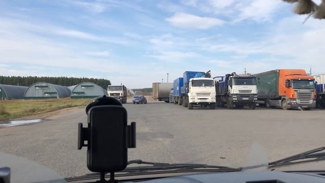 Украли канал у AJIEIIIKA11. Рейс Новосибирск - СПБ на газели next 4,6 тонны! Пустая трасса М-10? смотреть онлайн