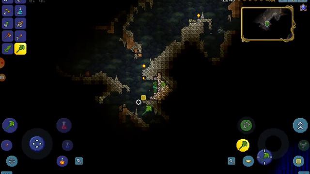 Старая добрая Террария) смотреть онлайн