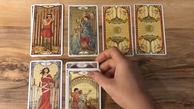 Что делать, чтобы начать отношения с загаданным человеком? смотреть онлайн