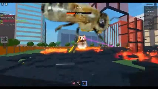 another cat attack game смотреть онлайн