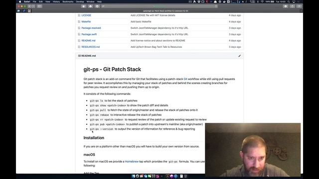 Git Patch Stack - Introduction to concepts & CLI with Anthony Castelli смотреть онлайн