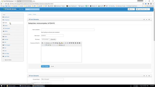 php basic tutorial | php ecommerce | Ecommerce Website Project #10 admin смотреть онлайн
