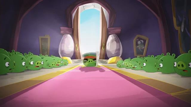 Angry Birds Toons S02E01 смотреть онлайн