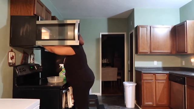 EXTREME CEILING & WALLS CLEANING/ LATE NIGHT/ CLEANING!!... смотреть онлайн