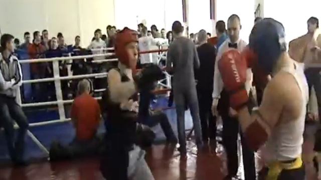 Тарабукин Александр - Мальцев Кирилл смотреть онлайн