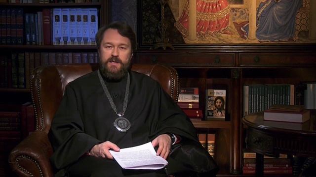 Что значит "Вселенская", или "Соборная" Церковь? смотреть онлайн