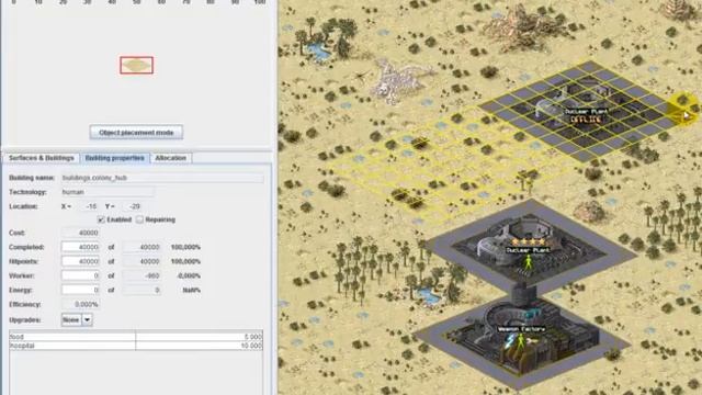 Open Imperium Galactica MapEditor v0.4 demo смотреть онлайн