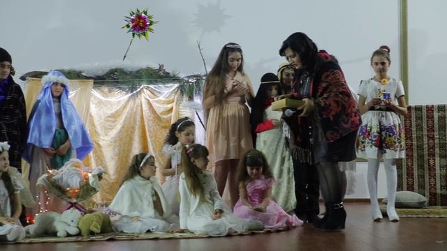 Представление Рождество Христово (г.Геленджик 2015г.) смотреть онлайн